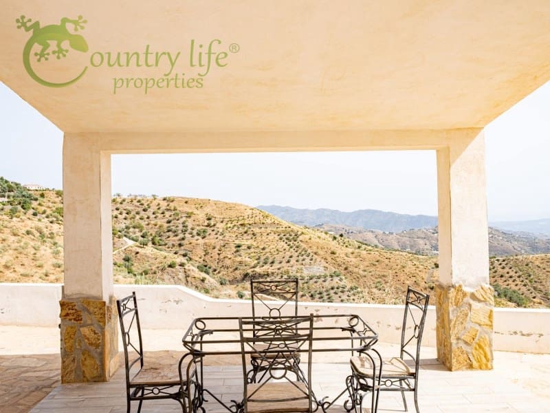 3 sypialnia Willa na sprzedaż w Alcaucin - 289 000 € (Ref: 6964038)