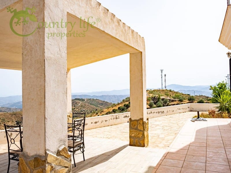 3 sypialnia Willa na sprzedaż w Alcaucin - 289 000 € (Ref: 6964038)