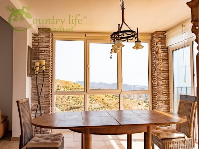 3 sypialnia Willa na sprzedaż w Alcaucín - 289 000 € (Ref: 6964038)