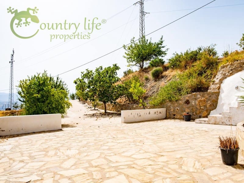 3 sypialnia Willa na sprzedaż w Alcaucin - 289 000 € (Ref: 6964038)