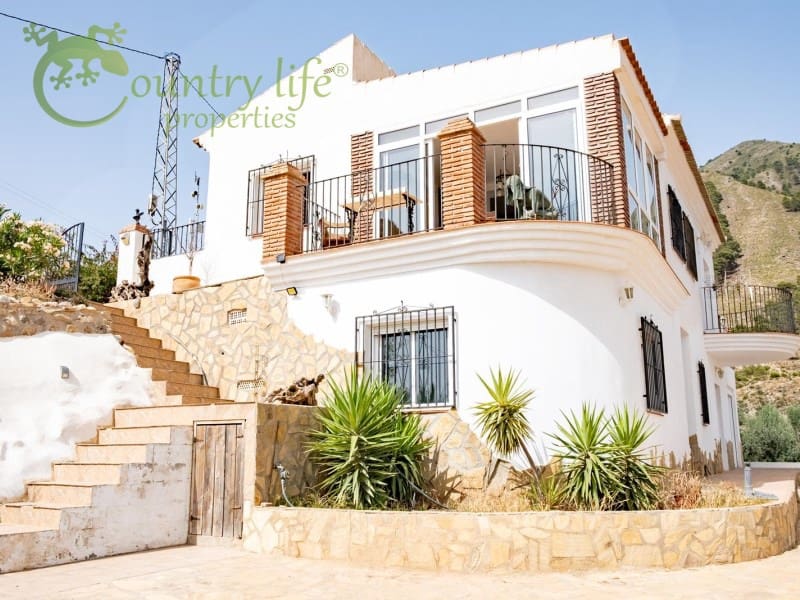 3 sypialnia Willa na sprzedaż w Alcaucin - 289 000 € (Ref: 6964038)