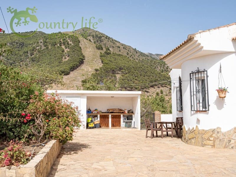 3 sypialnia Willa na sprzedaż w Alcaucin - 289 000 € (Ref: 6964038)