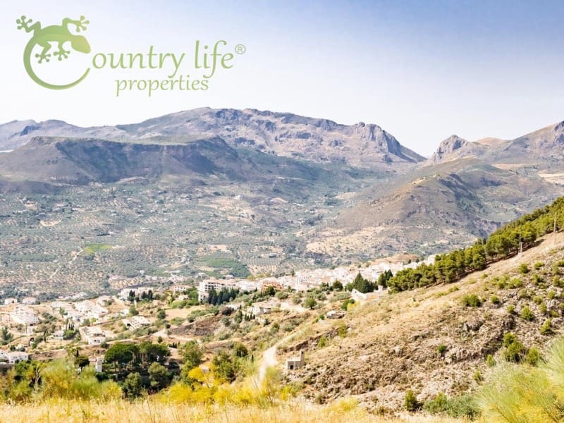 3 sypialnia Willa na sprzedaż w Alcaucin - 289 000 € (Ref: 6964038)