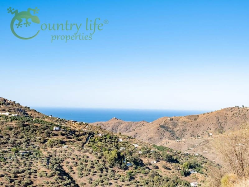 4 slaapkamer Villa te koop in Competa - € 325.000 (Ref: 7034364)