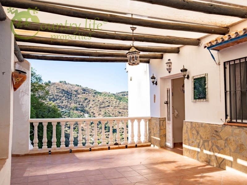 4 slaapkamer Villa te koop in Competa - € 325.000 (Ref: 7034364)