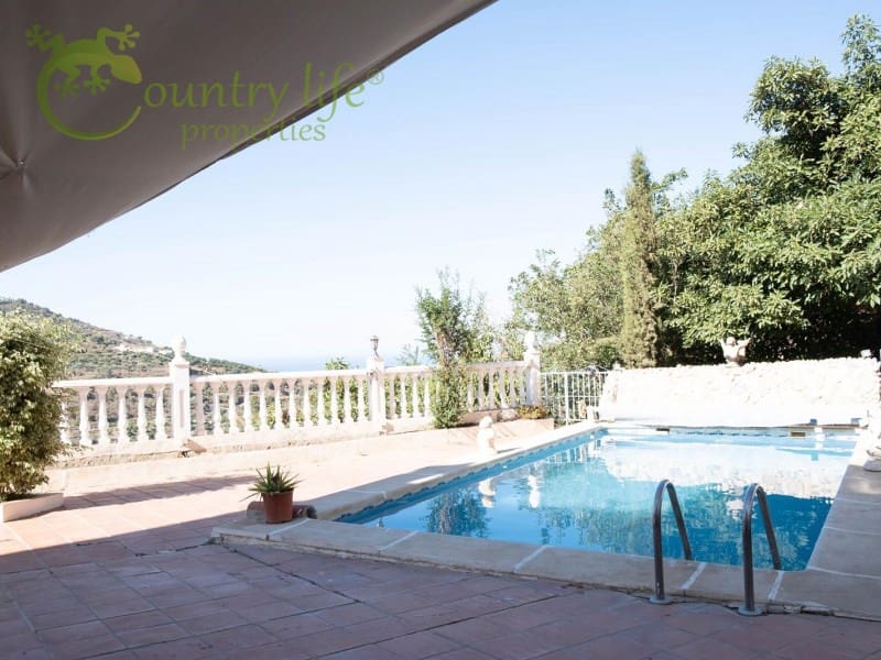 4 slaapkamer Villa te koop in Competa - € 325.000 (Ref: 7034364)