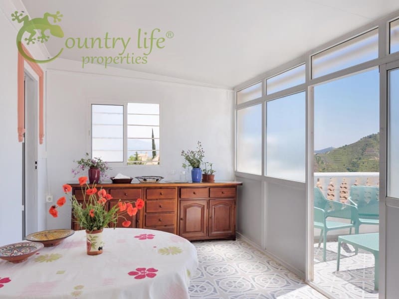 6 soveværelse Villa til salg i Vinuela - € 349.000 (Ref: 7098038)