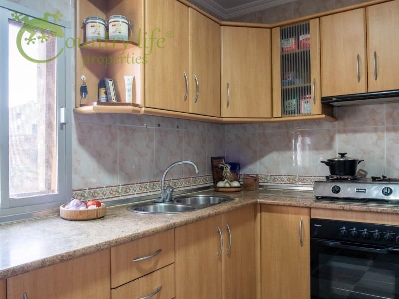 6 soveværelse Villa til salg i Vinuela - € 349.000 (Ref: 7098038)