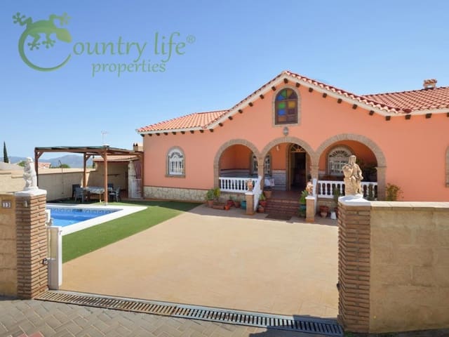 6 soveværelse Villa til salg i Viñuela - € 349.000 (Ref: 7098038)