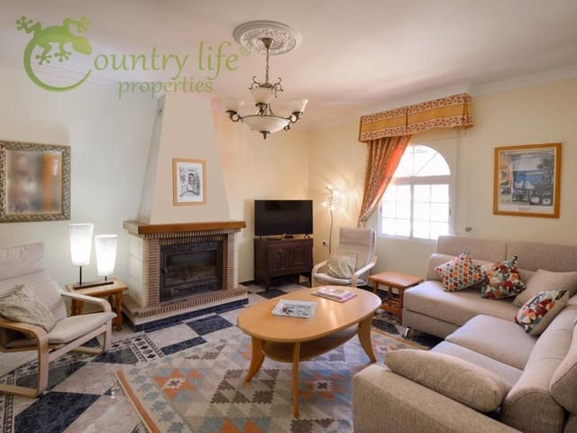 6 soveværelse Villa til salg i Viñuela - € 349.000 (Ref: 7098038)