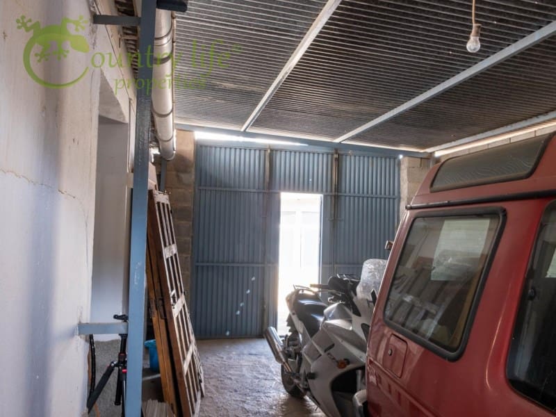 6 soveværelse Villa til salg i Vinuela - € 349.000 (Ref: 7098038)