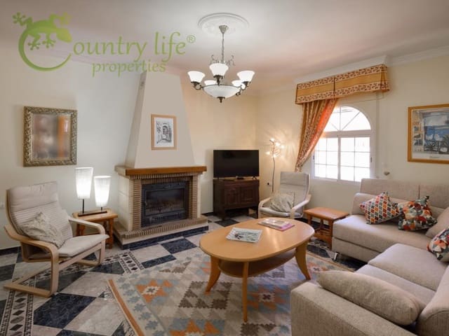 6 soveværelse Villa til salg i Viñuela - € 349.000 (Ref: 7098038)