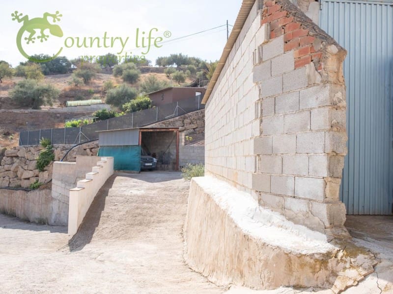 6 soveværelse Villa til salg i Vinuela - € 349.000 (Ref: 7098038)