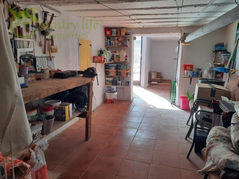 3 sypialnia Dom na sprzedaż w Vinuela - 198 000 € (Ref: 7219160)