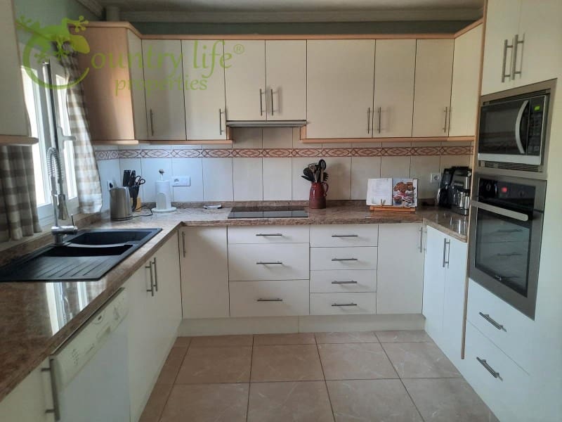 3 sypialnia Dom na sprzedaż w Vinuela - 198 000 € (Ref: 7219160)