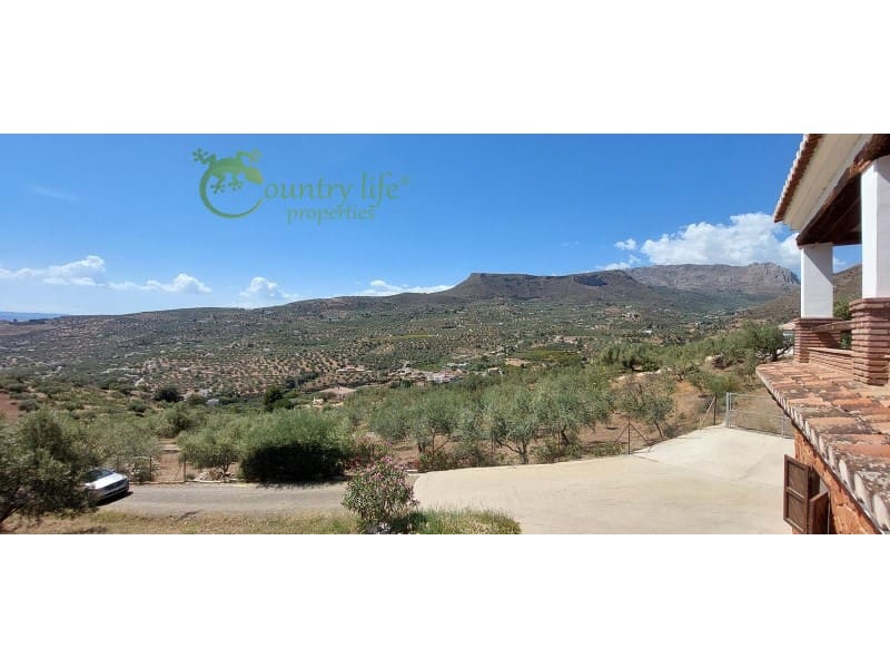 3 soveværelse Villa til salg i Alcaucin - € 395.000 (Ref: 7536728)