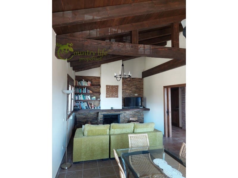 3 soveværelse Villa til salg i Alcaucin - € 395.000 (Ref: 7536728)