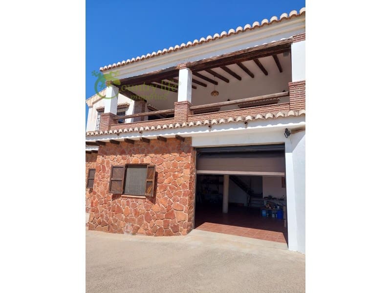 3 soveværelse Villa til salg i Alcaucin - € 395.000 (Ref: 7536728)