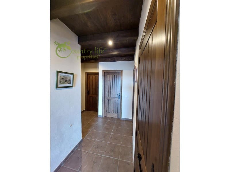 3 soveværelse Villa til salg i Alcaucin - € 395.000 (Ref: 7536728)