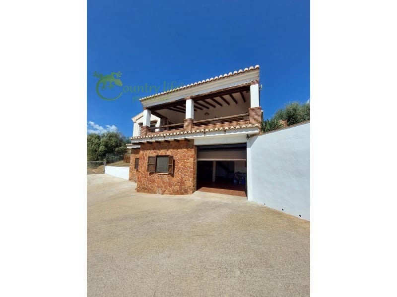 3 soveværelse Villa til salg i Alcaucin - € 395.000 (Ref: 7536728)