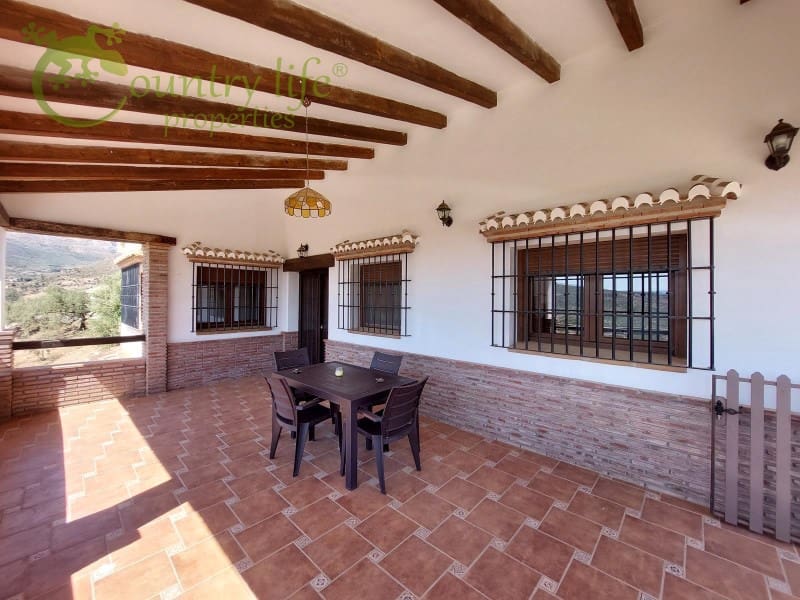 3 soveværelse Villa til salg i Alcaucin - € 395.000 (Ref: 7536728)