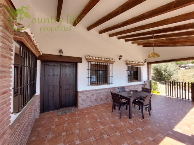 3 sypialnia Willa na sprzedaż w Alcaucín - 395 000 € (Ref: 7536728)