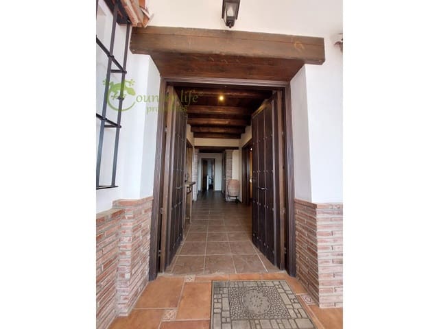 3 sypialnia Willa na sprzedaż w Alcaucín - 395 000 € (Ref: 7536728)