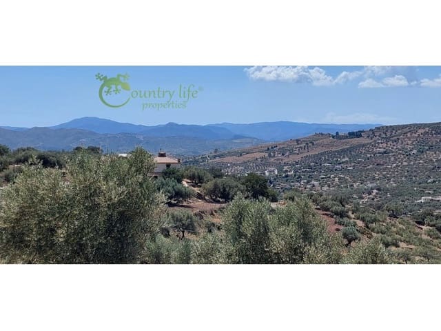 3 sypialnia Willa na sprzedaż w Alcaucín - 395 000 € (Ref: 7536728)