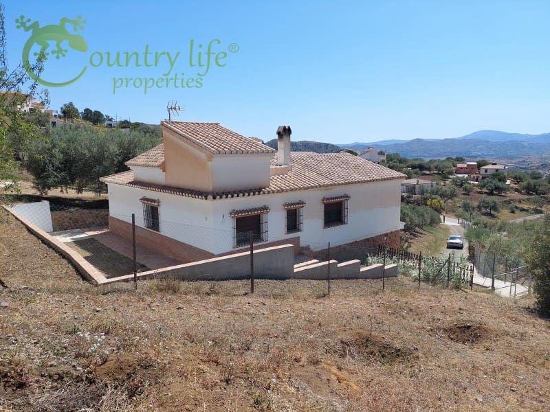 3 soveværelse Villa til salg i Alcaucin - € 395.000 (Ref: 7536728)