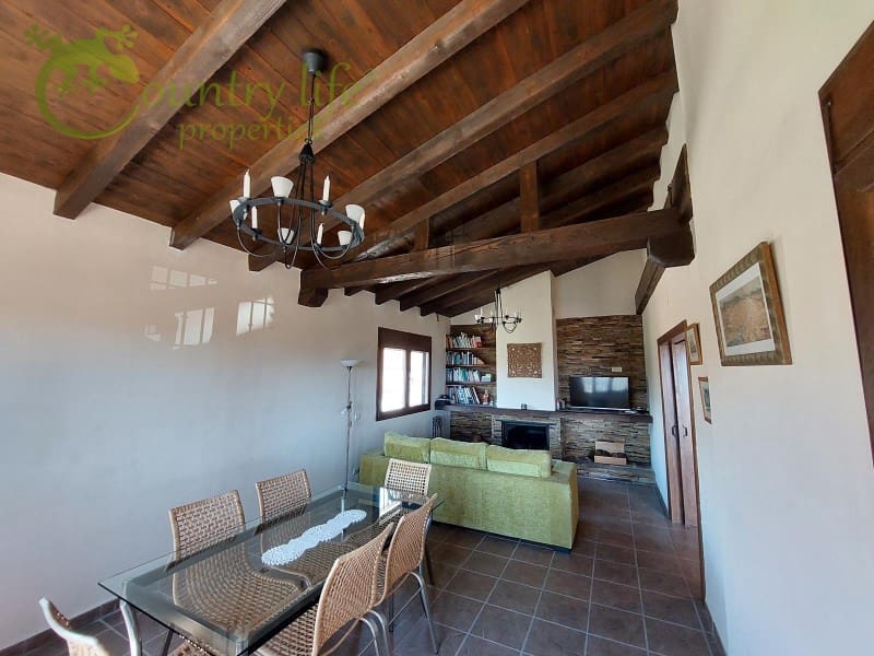 3 soveværelse Villa til salg i Alcaucin - € 395.000 (Ref: 7536728)