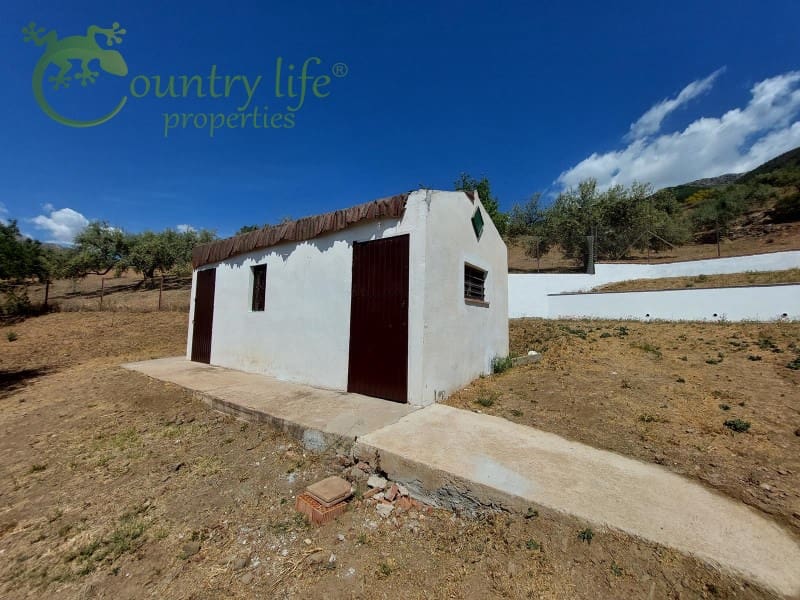 3 soveværelse Villa til salg i Alcaucin - € 395.000 (Ref: 7536728)