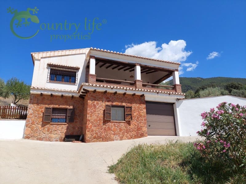 3 soveværelse Villa til salg i Alcaucin - € 395.000 (Ref: 7536728)