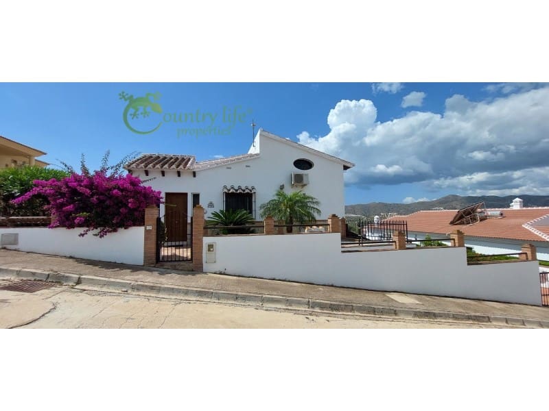 5 soverom Villa til salgs i Alcaucin - € 475 000 (Ref: 7603709)