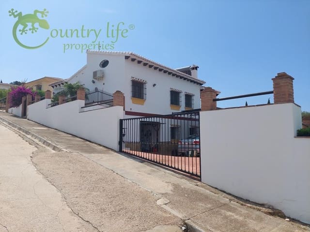 5 sypialnia Willa na sprzedaż w Alcaucín - 475 000 € (Ref: 7603709)