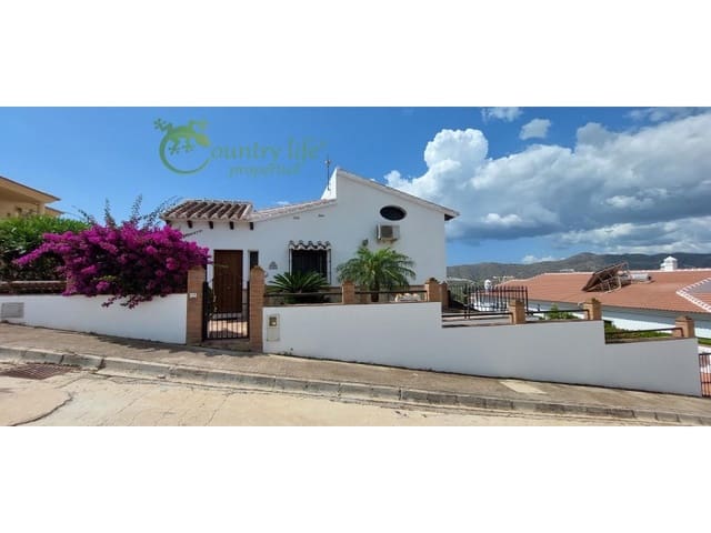 5 sypialnia Willa na sprzedaż w Alcaucín - 475 000 € (Ref: 7603709)