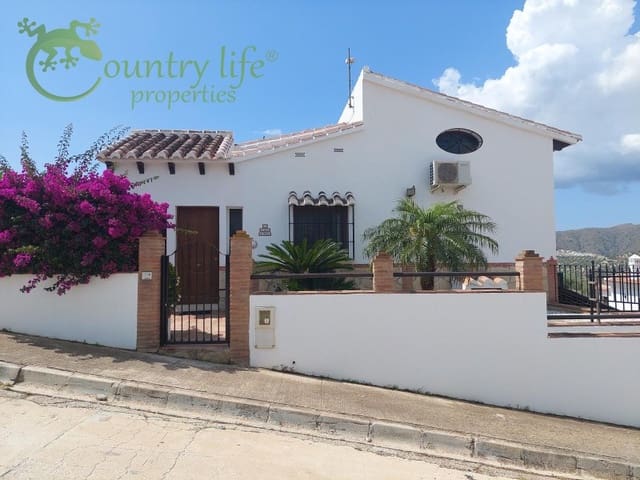 5 sypialnia Willa na sprzedaż w Alcaucín - 475 000 € (Ref: 7603709)