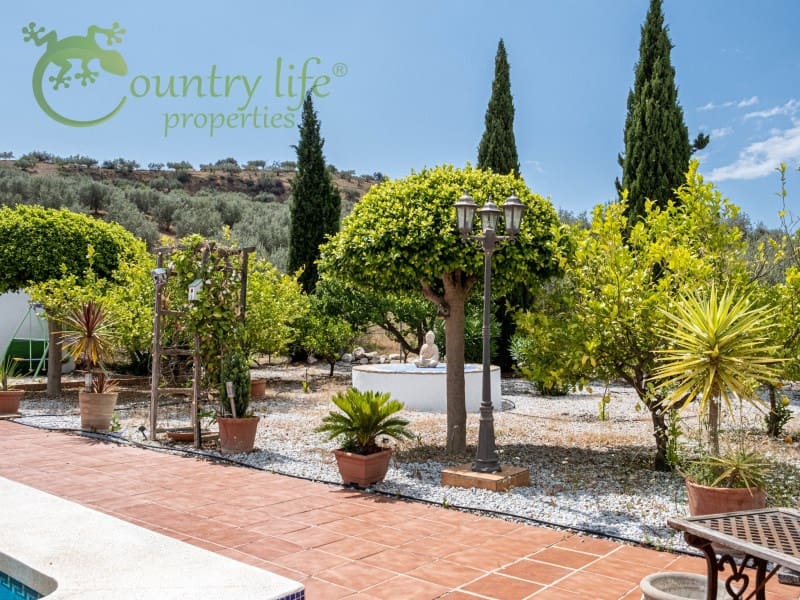 5 soverom Villa til salgs i Alcaucin - € 475 000 (Ref: 7603709)