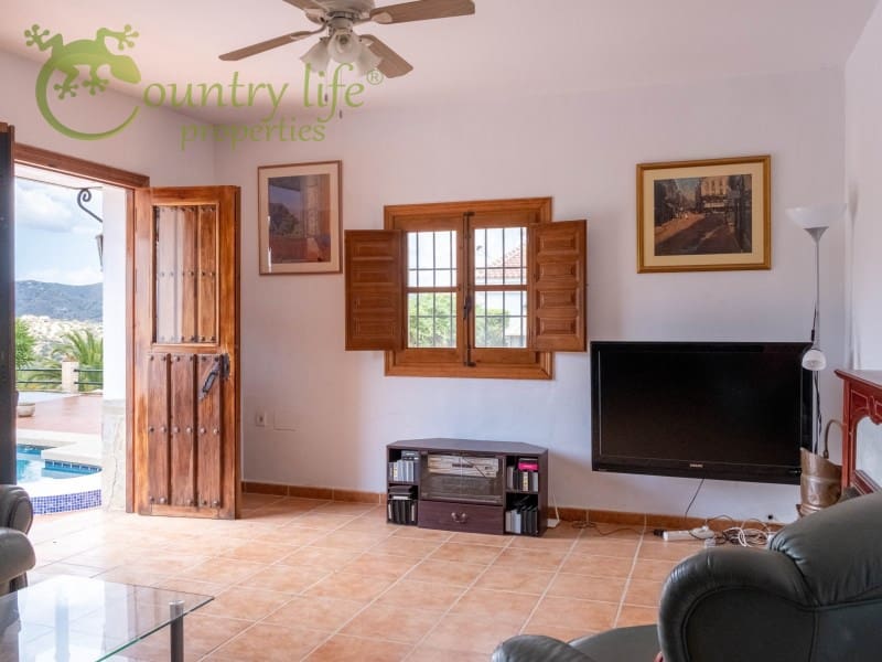 5 soverom Villa til salgs i Alcaucin - € 475 000 (Ref: 7603709)