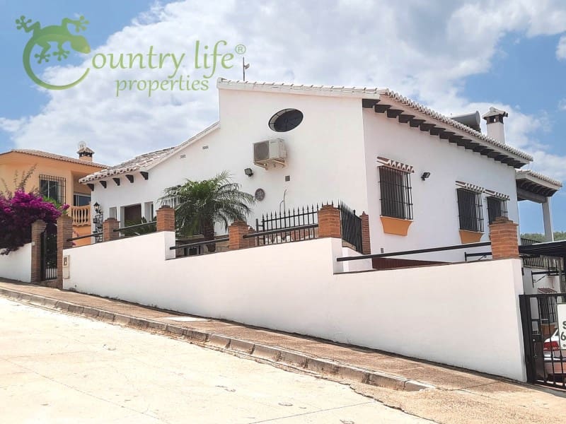 5 soverom Villa til salgs i Alcaucin - € 475 000 (Ref: 7603709)