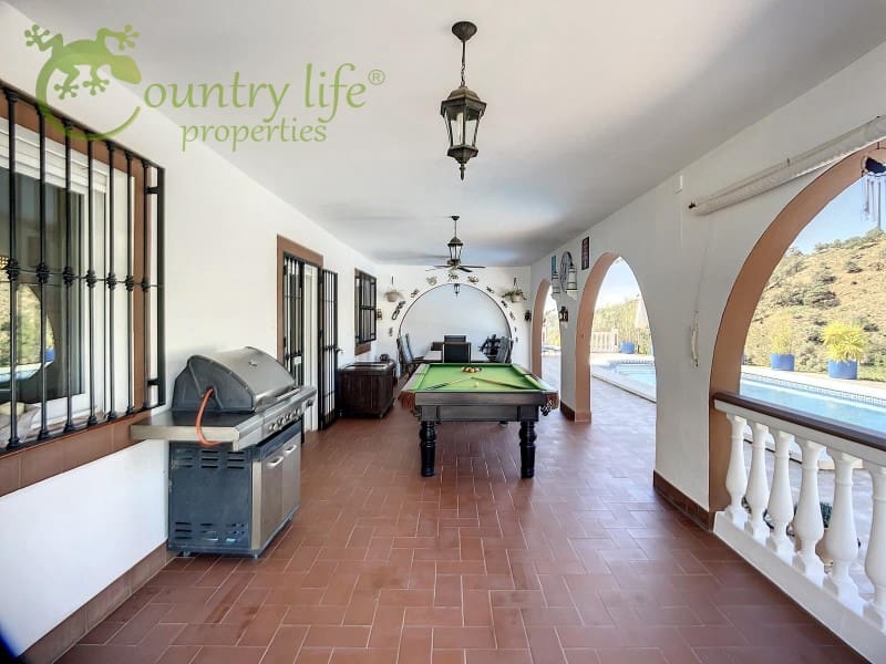 4 camera da letto Villa in vendita in Sedella - 425.000 € (Rif: 7756279)