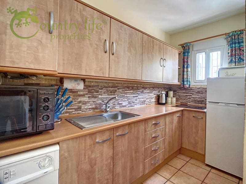 4 camera da letto Villa in vendita in Sedella - 425.000 € (Rif: 7756279)