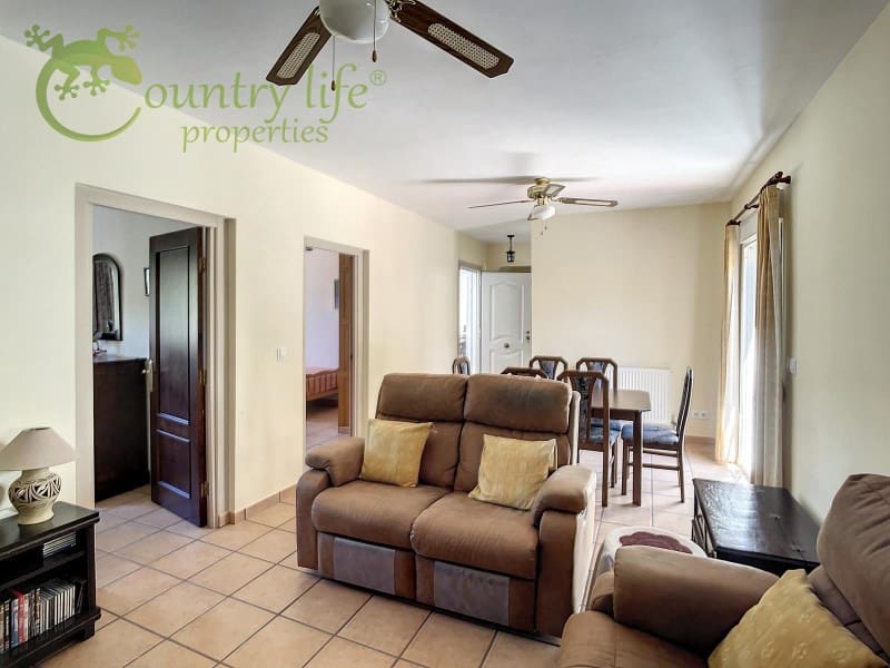 4 camera da letto Villa in vendita in Sedella - 425.000 € (Rif: 7756279)