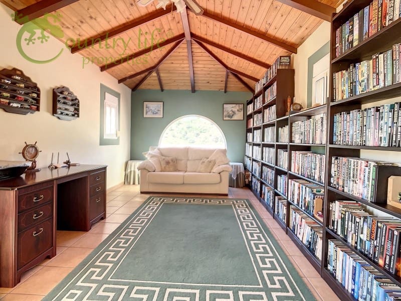 4 camera da letto Villa in vendita in Sedella - 425.000 € (Rif: 7756279)