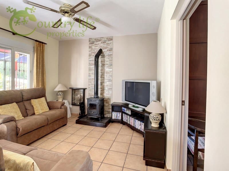 4 camera da letto Villa in vendita in Sedella - 425.000 € (Rif: 7756279)