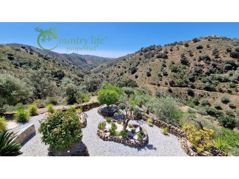 4 camera da letto Villa in vendita in Sedella - 425.000 € (Rif: 7756279)