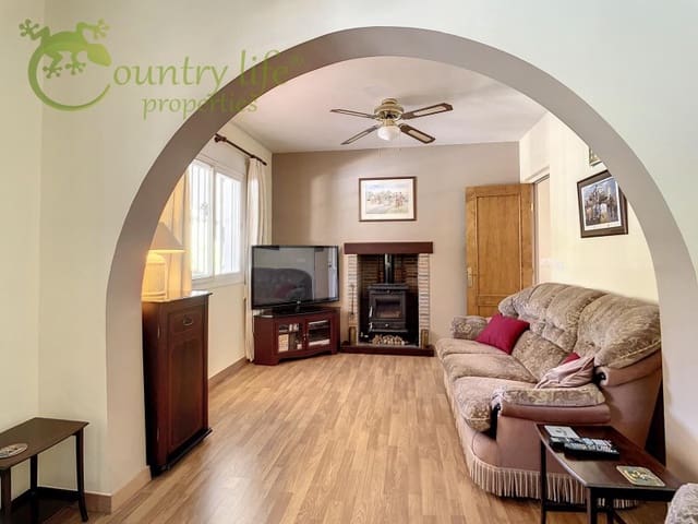 4 soveværelse Villa til salg i Sedella - € 425.000 (Ref: 7756279)