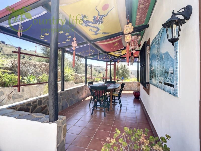 4 camera da letto Villa in vendita in Sedella - 425.000 € (Rif: 7756279)