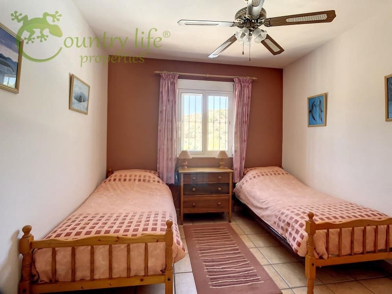 4 camera da letto Villa in vendita in Sedella - 425.000 € (Rif: 7756279)