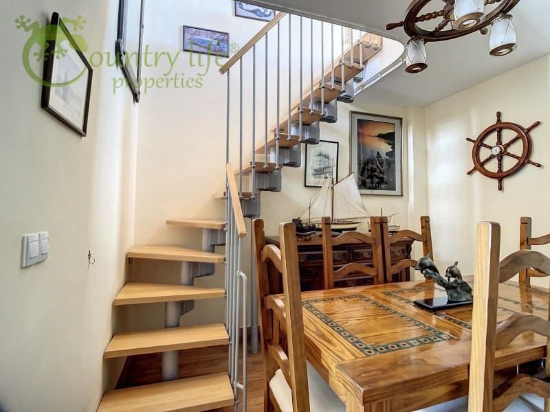 4 camera da letto Villa in vendita in Sedella - 425.000 € (Rif: 7756279)