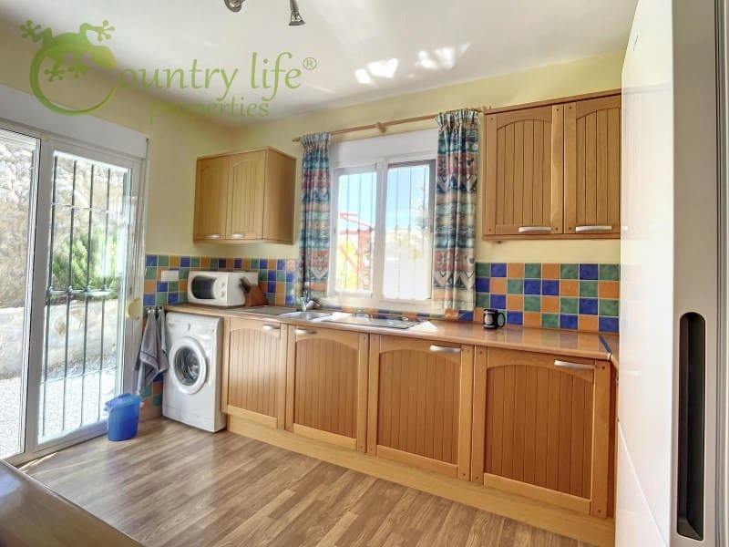 4 camera da letto Villa in vendita in Sedella - 425.000 € (Rif: 7756279)